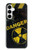 S3891 Nuclear Hazard Danger Case Cover Custodia per Samsung Galaxy A35 5G