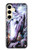 S0749 Unicorn Horse Case Cover Custodia per Samsung Galaxy S24