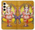 S0896 Lord Ganesh Hindu God Case Cover Custodia per Samsung Galaxy S24 S0896 Lord Ganesh Hindu God Case Cover Custodia per Samsung Galaxy S24