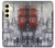 S1295 Eiffel Painting of Paris Case Cover Custodia per Samsung Galaxy S24 S1295 Eiffel Painting of Paris Case Cover Custodia per Samsung Galaxy S24