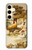 S2181 French Country Chicken Case Cover Custodia per Samsung Galaxy S24