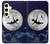 S2400 Peter Pan Case Cover Custodia per Samsung Galaxy S24