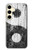 S2489 Yin Yang Wood Graphic Printed Case Cover Custodia per Samsung Galaxy S24
