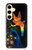 S2583 Tinkerbell Magic Sparkle Case Cover Custodia per Samsung Galaxy S24