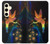 S2583 Tinkerbell Magic Sparkle Case Cover Custodia per Samsung Galaxy S24
