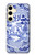S2768 Willow Pattern Graphic Case Cover Custodia per Samsung Galaxy S24 S2768 Willow Pattern Graphic Case Cover Custodia per Samsung Galaxy S24
