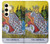 S2809 Tarot Card The Empress Case Cover Custodia per Samsung Galaxy S24