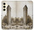 S3046 Old New York Flatiron Building Case Cover Custodia per Samsung Galaxy S24