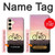 S3252 Bicycle Sunset Case Cover Custodia per Samsung Galaxy S24