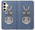 S3271 Donkey Cartoon Case Cover Custodia per Samsung Galaxy S24