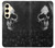 S3333 Death Skull Grim Reaper Case Cover Custodia per Samsung Galaxy S24