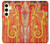 S3352 Gustav Klimt Medicine Case Cover Custodia per Samsung Galaxy S24