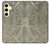 S3396 Dendera Zodiac Ancient Egypt Case Cover Custodia per Samsung Galaxy S24