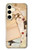 S3397 Postcards Memories Case Cover Custodia per Samsung Galaxy S24