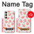 S3503 Peach Case Cover Custodia per Samsung Galaxy S24