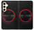 S3531 Spinning Record Player Case Cover Custodia per Samsung Galaxy S24