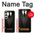 S3534 Men Suit Case Cover Custodia per Samsung Galaxy S24