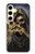 S3594 Grim Reaper Wins Poker Case Cover Custodia per Samsung Galaxy S24