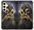 S3594 Grim Reaper Wins Poker Case Cover Custodia per Samsung Galaxy S24