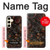 S3884 Steampunk Mechanical Gears Case Cover Custodia per Samsung Galaxy S24