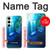 S0385 Dolphin Case Cover Custodia per Samsung Galaxy S24 Plus