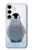 S1075 Penguin Ice Case Cover Custodia per Samsung Galaxy S24 Plus