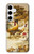 S2181 French Country Chicken Case Cover Custodia per Samsung Galaxy S24 Plus