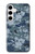 S2346 Navy Camo Camouflage Graphic Case Cover Custodia per Samsung Galaxy S24 Plus