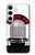 S2381 Vintage Radio Microphone On The Air Case Cover Custodia per Samsung Galaxy S24 Plus