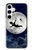 S2400 Peter Pan Case Cover Custodia per Samsung Galaxy S24 Plus