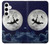 S2400 Peter Pan Case Cover Custodia per Samsung Galaxy S24 Plus