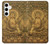 S2452 Buddha Bas Relief Art Graphic Printed Case Cover Custodia per Samsung Galaxy S24 Plus S2452 Buddha Bas Relief Art Graphic Printed Case Cover Custodia per Samsung Galaxy S24 Plus