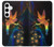 S2583 Tinkerbell Magic Sparkle Case Cover Custodia per Samsung Galaxy S24 Plus