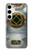 S2646 Vintage Deep Sea Diver Helmet Case Cover Custodia per Samsung Galaxy S24 Plus S2646 Vintage Deep Sea Diver Helmet Case Cover Custodia per Samsung Galaxy S24 Plus