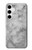 S2845 Gray Marble Texture Case Cover Custodia per Samsung Galaxy S24 Plus S2845 Gray Marble Texture Case Cover Custodia per Samsung Galaxy S24 Plus
