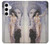 S3353 Gustav Klimt Allegory of Sculpture Case Cover Custodia per Samsung Galaxy S24 Plus