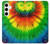 S3422 Tie Dye Case Cover Custodia per Samsung Galaxy S24 Plus