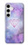 S3455 Diamond Case Cover Custodia per Samsung Galaxy S24 Plus
