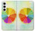 S3493 Colorful Lemon Case Cover Custodia per Samsung Galaxy S24 Plus