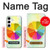 S3493 Colorful Lemon Case Cover Custodia per Samsung Galaxy S24 Plus