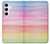 S3507 Colorful Rainbow Pastel Case Cover Custodia per Samsung Galaxy S24 Plus