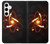 S3547 Quantum Atom Case Cover Custodia per Samsung Galaxy S24 Plus