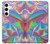S3597 Holographic Photo Printed Case Cover Custodia per Samsung Galaxy S24 Plus