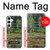 S3674 Claude Monet Footbridge and Water Lily Pool Case Cover Custodia per Samsung Galaxy S24 Plus