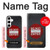 S3683 Do Not Enter Case Cover Custodia per Samsung Galaxy S24 Plus