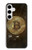 S3798 Cryptocurrency Bitcoin Case Cover Custodia per Samsung Galaxy S24 Plus