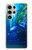 S0385 Dolphin Case Cover Custodia per Samsung Galaxy S24 Ultra