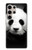 S1072 Panda Bear Case Cover Custodia per Samsung Galaxy S24 Ultra