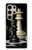 S2262 Chess King Case Cover Custodia per Samsung Galaxy S24 Ultra S2262 Chess King Case Cover Custodia per Samsung Galaxy S24 Ultra