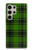 S2373 Tartan Green Pattern Case Cover Custodia per Samsung Galaxy S24 Ultra